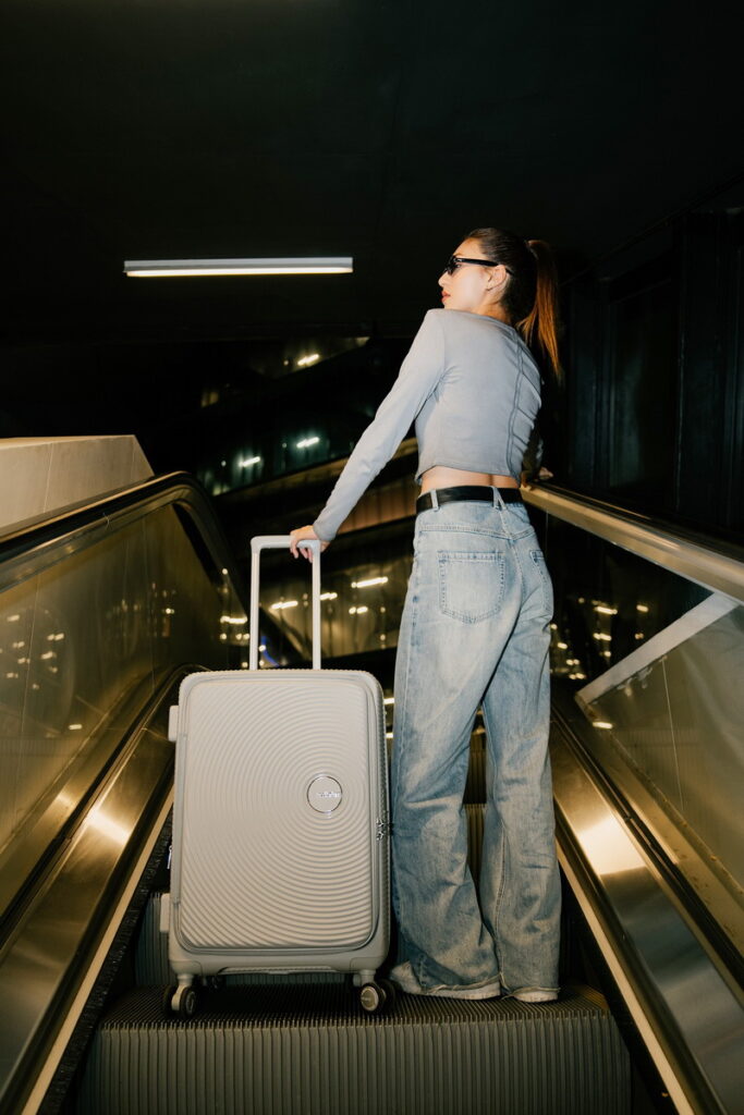 American Tourister 旗下的CURIO 正是美式復古旅行時尚的指標