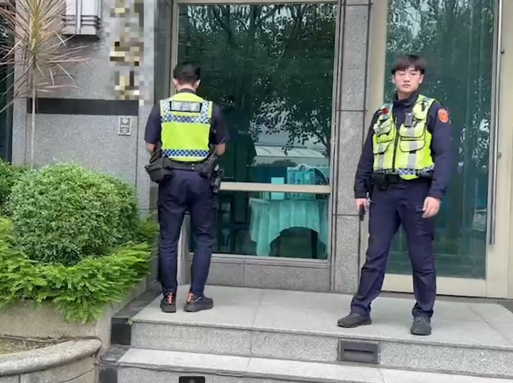 李多慧環島疑被跟蹤 警加強住家巡邏已掌握特定對象 206 cnews204241110a06
