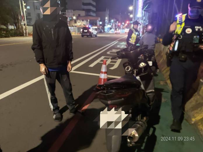 桃警執行防制交通事故專案 加強打擊酒駕與重大違規 54 1997108 0