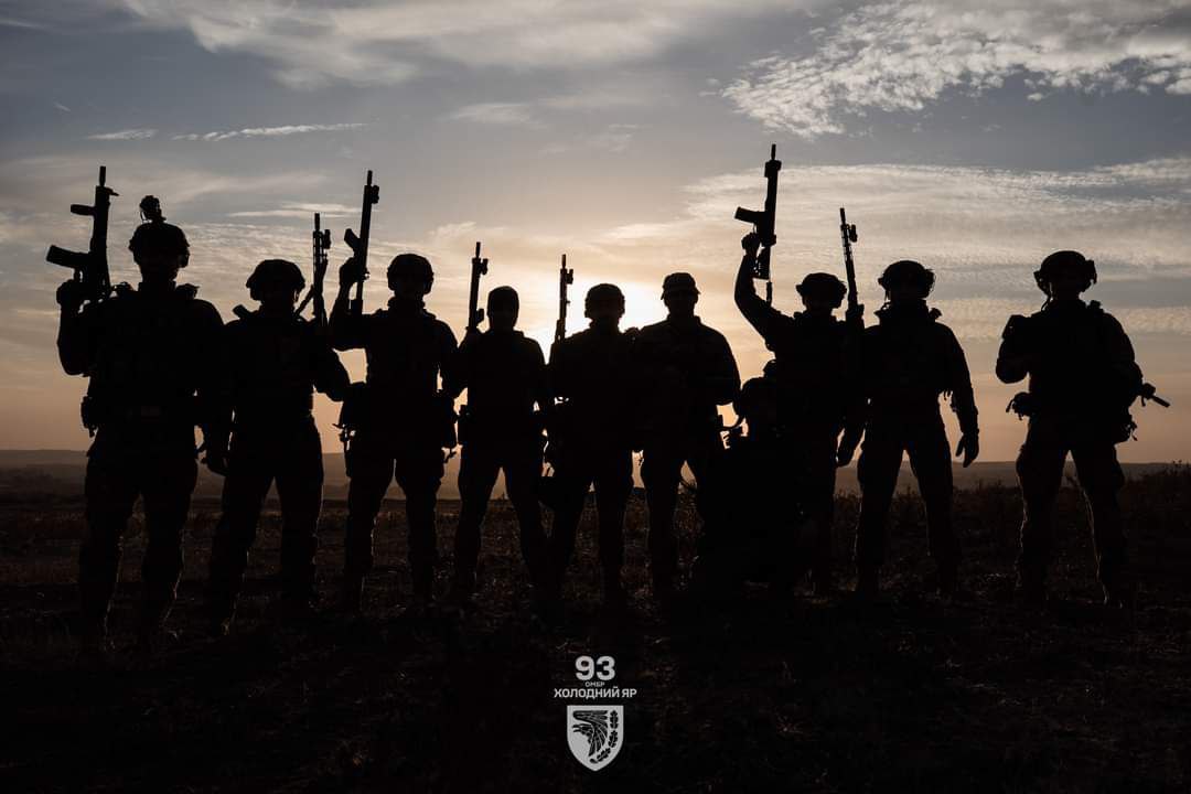 烏克蘭軍民血戰2年多,國破家亡,美國任候總統川普卻稱,要在24小時內結束烏克蘭戰爭。圖/取自烏克蘭國防部