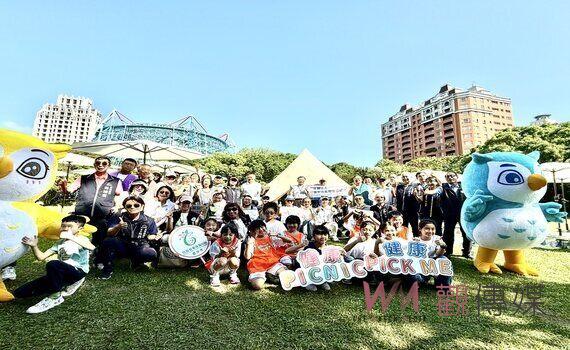 健康PICNIC 健康PICK ME 中市衛生局:科博館野餐日與健康同行