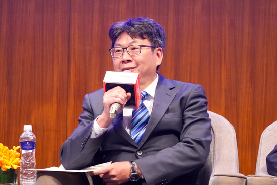 比特幣價格突破8萬美元!馬克文創公司總經理林豐盛:比特幣及比特幣ETF在未來幾年,都是值得投資的市場標的!