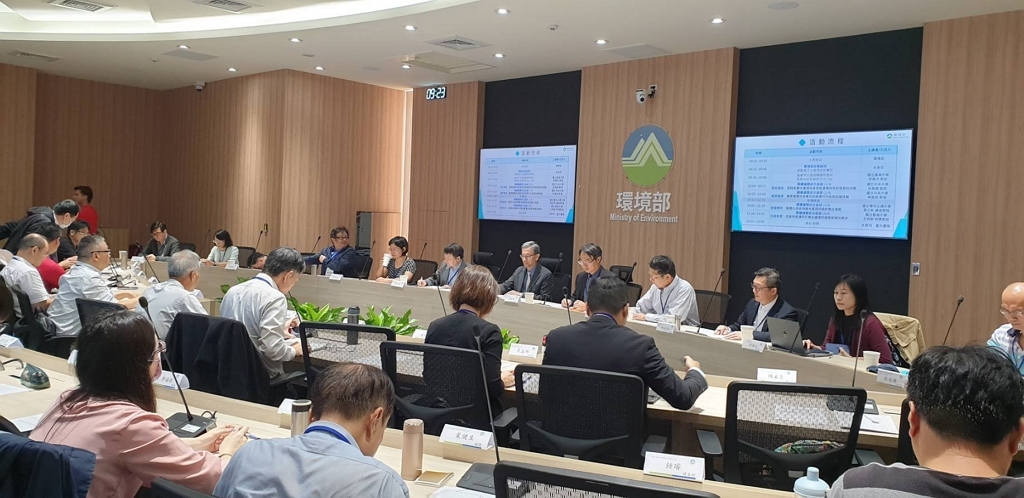 113年廢污水技術推廣論壇活動現場（圖：環境部水保司）
