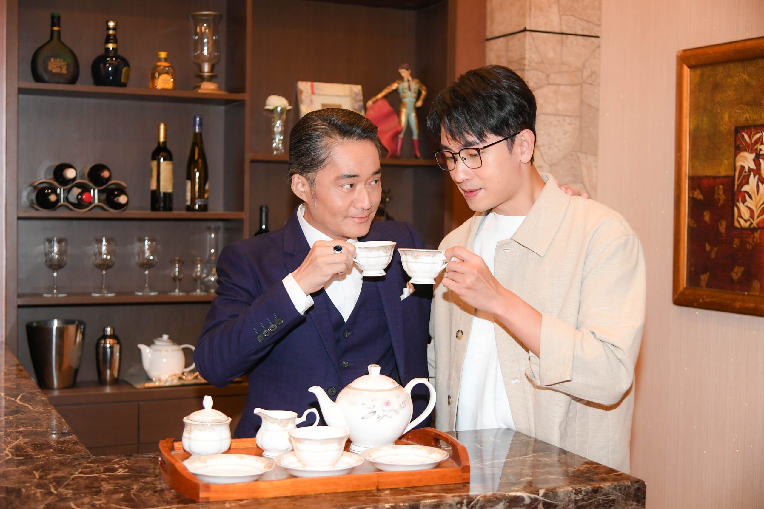 陳謙文進三立八點台劇 與螢幕情侶王樂妍再度同台 陳謙文進三立八點台劇 與螢幕情侶王樂妍再度同台