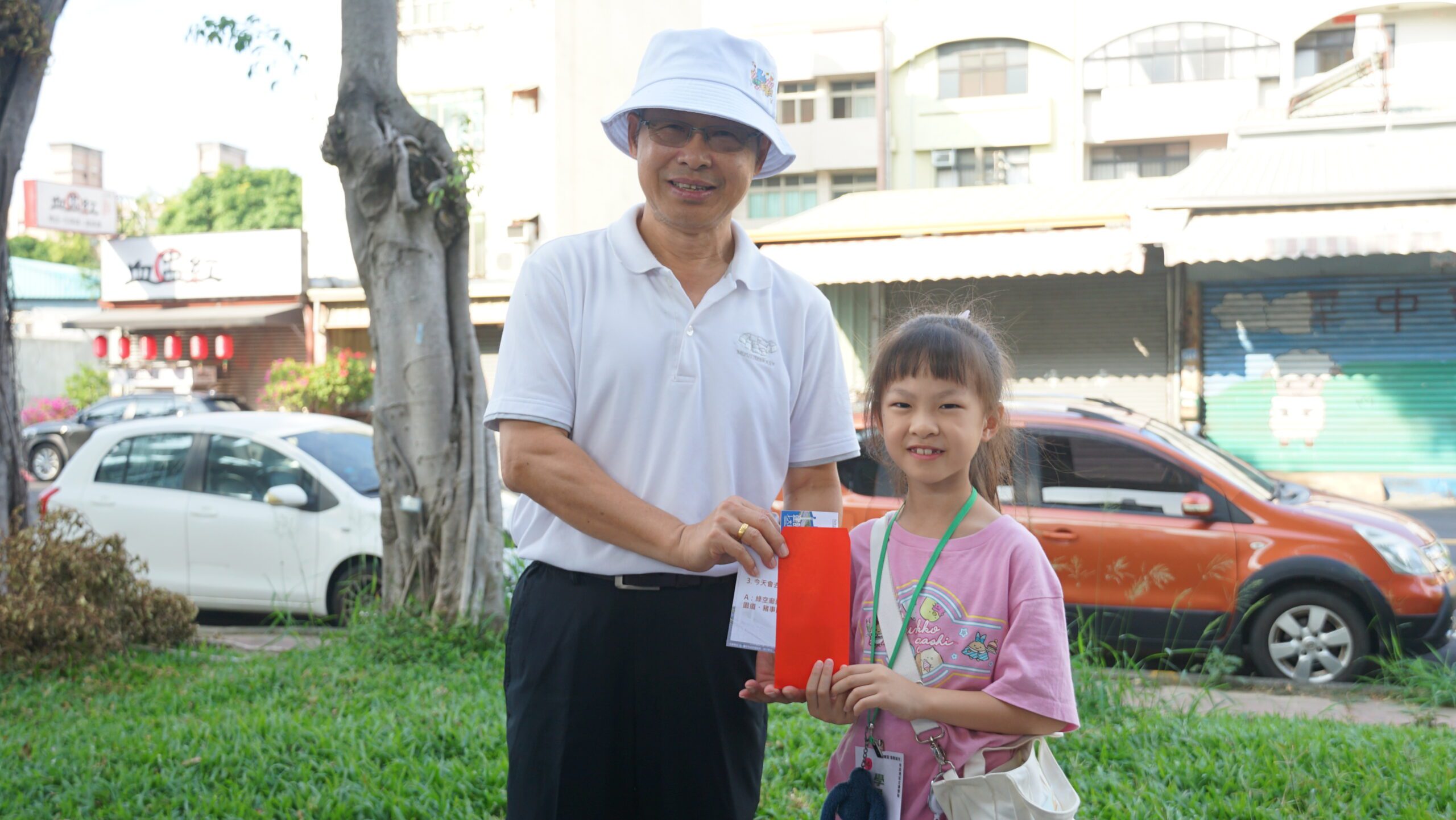 中市府全國首創在地實境解謎體驗 以建設角度「跟著大田阿伯走讀趣」 中市府全國首創在地實境解謎體驗 以建設角度「跟著大田阿伯走讀趣」