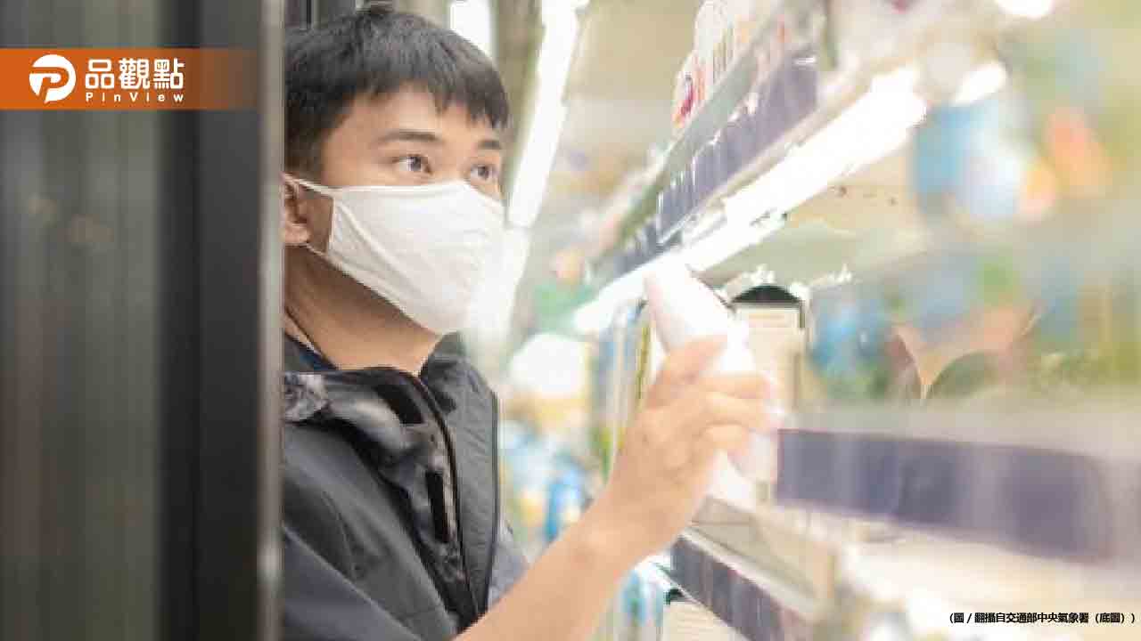 台灣人口味變了!他見超商「1飲料」變超夯 整排貨架擺滿