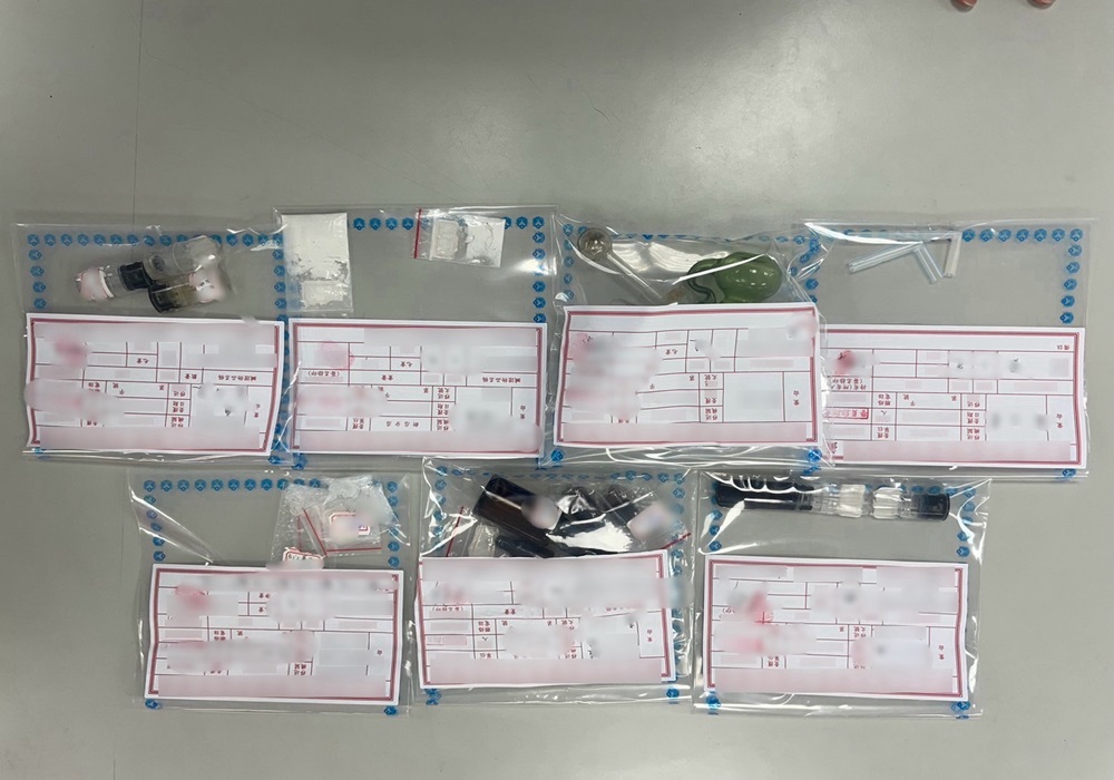 毒蟲拒檢市區狂飆 警車強力衝撞攔停送辦 244 248241111a03