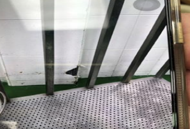 高中生吃到「午餐肉藏針」 肉源自屏東!北市逮團膳業者三缺失 244 高中生吃到「午餐肉藏針」 肉源自屏東!北市逮團膳業者三缺失 243