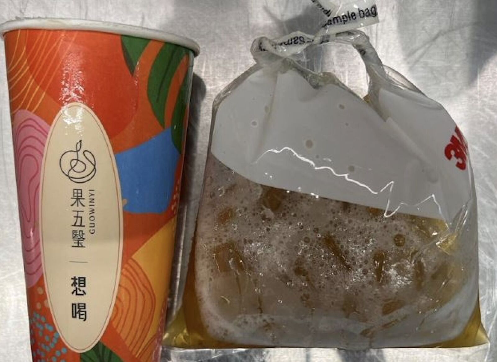 食藥署驗「腸菌」超標! 八方雲集「寒天真傳紅茶」、果五瑿「翠玉青茶」上榜 232 食藥署驗「腸菌」超標! 八方雲集「寒天真傳紅茶」、果五瑿「翠玉青茶」上榜 231