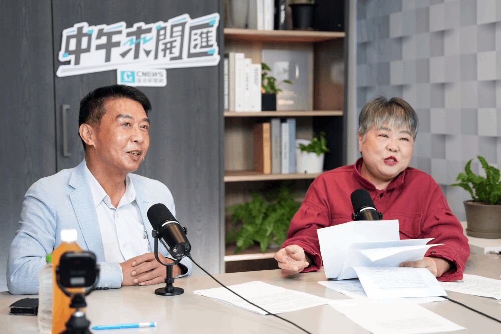 中午來開匯/指呂政璋3天下台不好看 許智傑:人事安排要更審慎、檢討 232 照片來源:《CNEWS匯流新聞網》