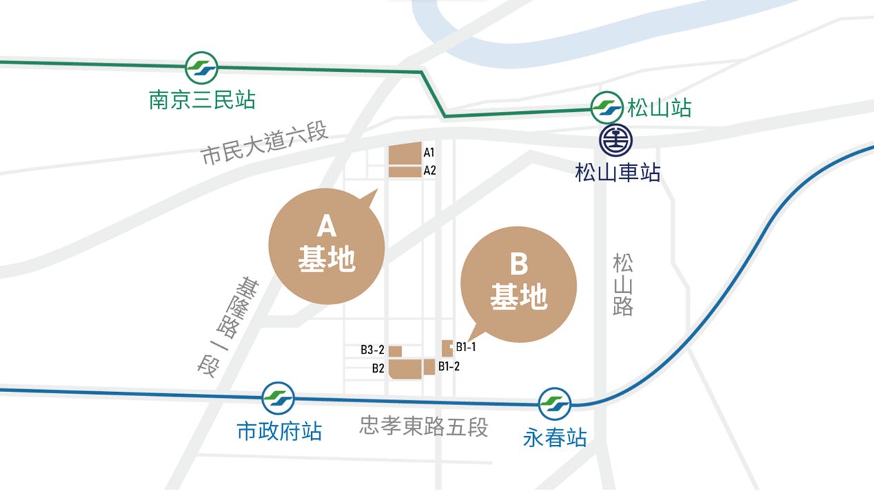 信義兒福6基地全數招商成功　攜手5大建商推動大五分埔地區都市再生 235