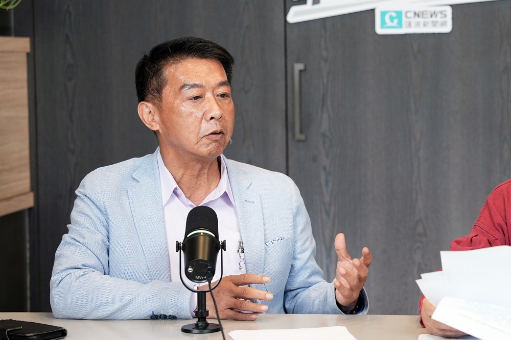 嘲諷許智傑選舉哭哭惹議 賴瑞隆:柯志恩人設大崩壞 252 嘲諷許智傑選舉哭哭惹議 賴瑞隆:柯志恩人設大崩壞 251