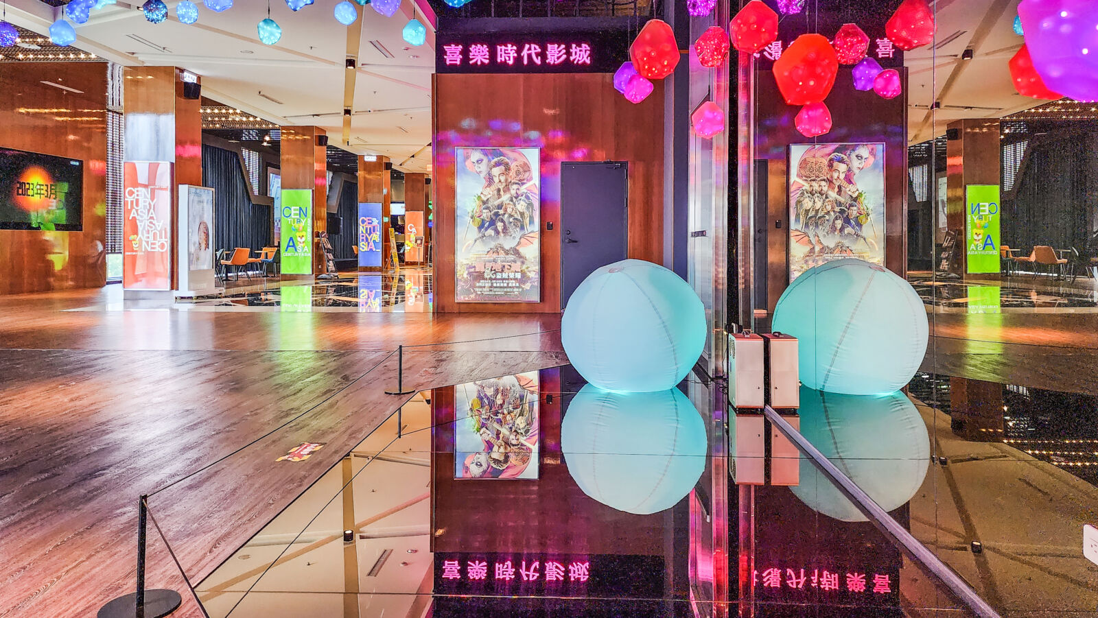 喜樂時代影城再造西門町電影街　明年Q1開幕迎接全新觀影時代 249