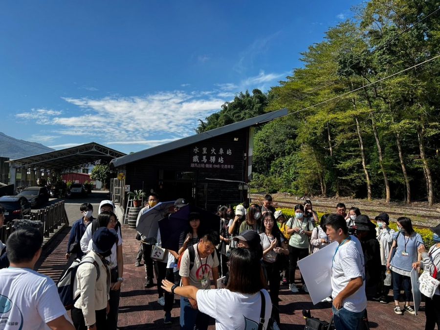 南投縣推出一日輕旅行美食與文化活動 帶領青年暢玩水里與集集