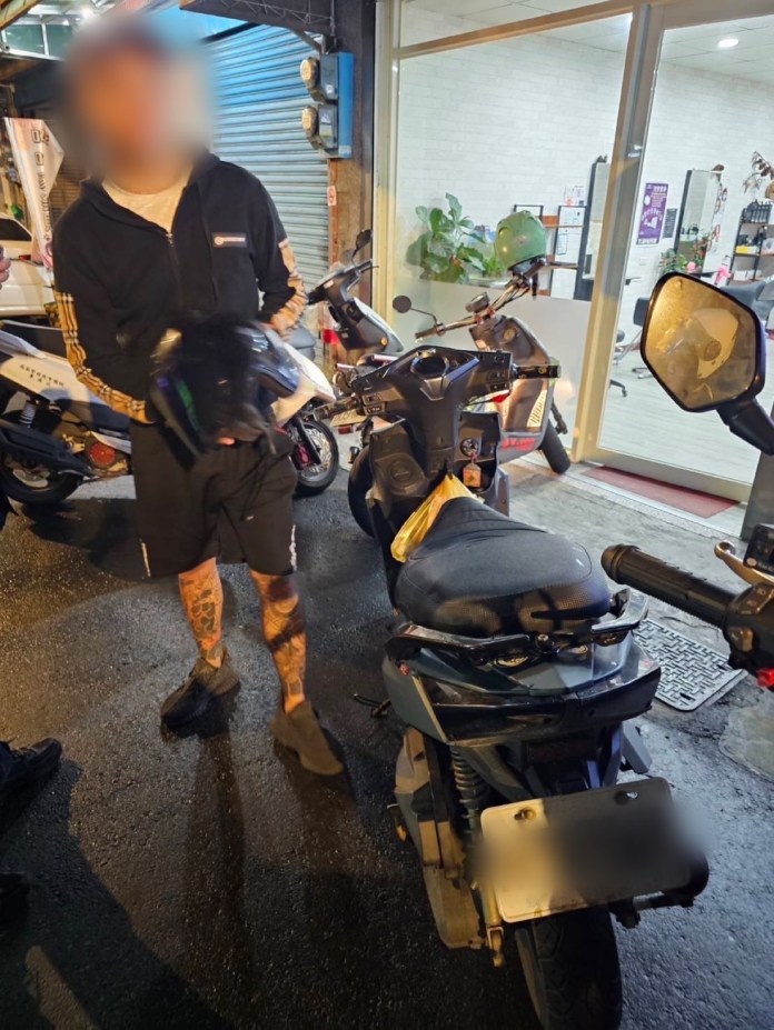 桃園環警攜手維護市民生活品質 加強稽查杜絕「改管猴」炸街 19 S 34447392 0