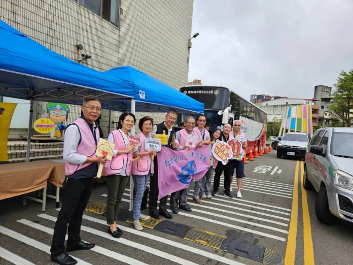 為愛捲袖!台電桃園區處響應公益 捐血活動募集近百袋血量 62 S 12083220 0