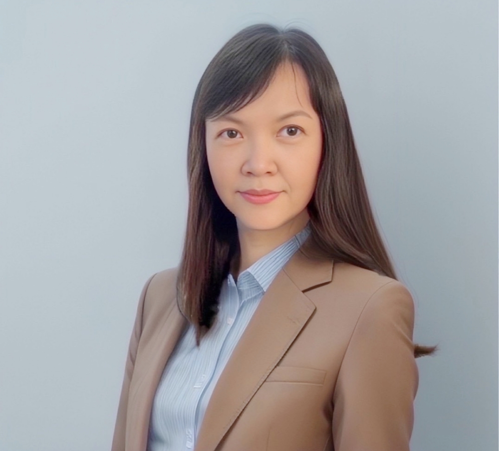 【全球首場 Reference Ekkamai 台北專場說明會】,CEO林思妤(Maggie)指出,純正曼谷日商區穩定收租與資產增值的第一選擇!(圖/美思國際房地產提供)