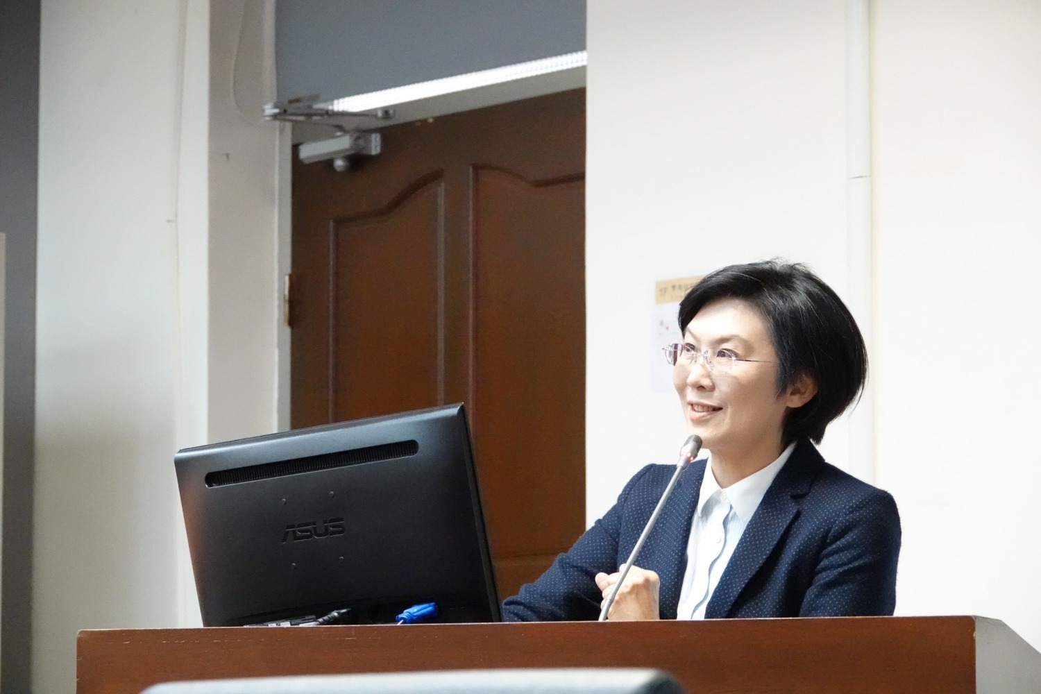 林岱樺關切川普即將重新入主白宮,屆時對台灣的產業將會帶來什麼樣的影響?(圖/林岱樺國會辦公室)