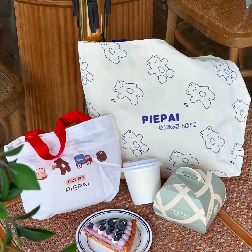 PIEPAI CAFE所有的產品都保持簡單、純粹,以誠意和品質取勝。(圖/PIEPAI CAFE提供)