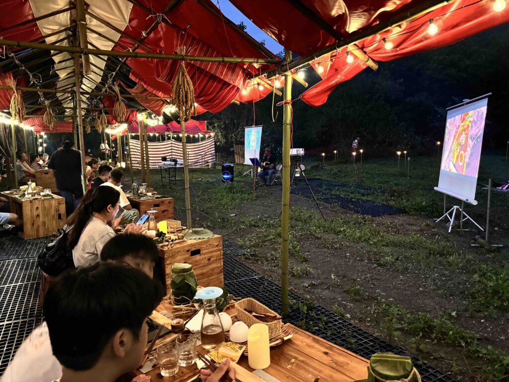 每一道料理,搭配故事圖文影音