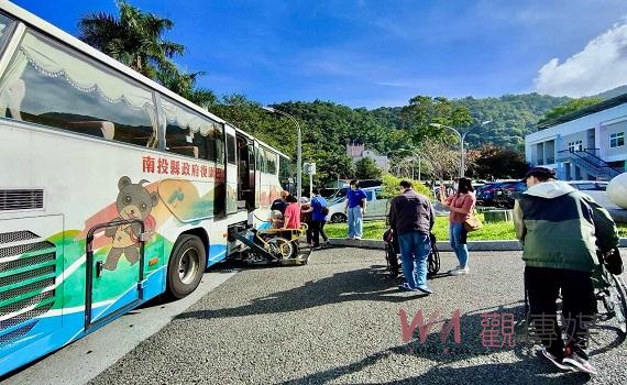 中榮埔里分院附設精神護理之家秋季旅遊活動-暢遊紅茶園區 茶文化之旅