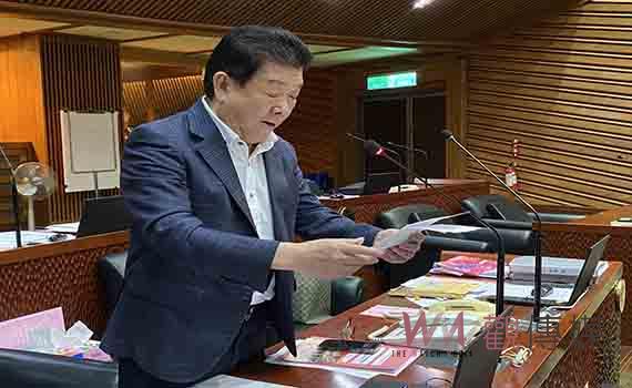國土計畫法實施在即 議員批宜蘭縣政府未反映地方聲音