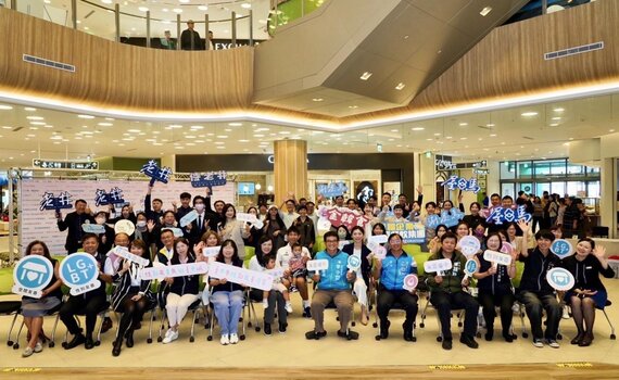 見證性別平等成果! 台中市性別友善店家突破200家
