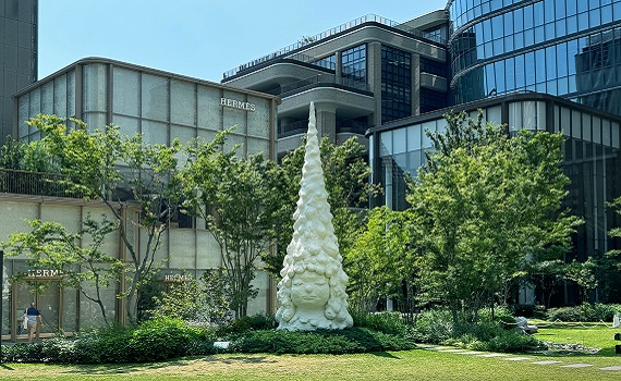南港未來國際新區・媲美麻布台之丘
