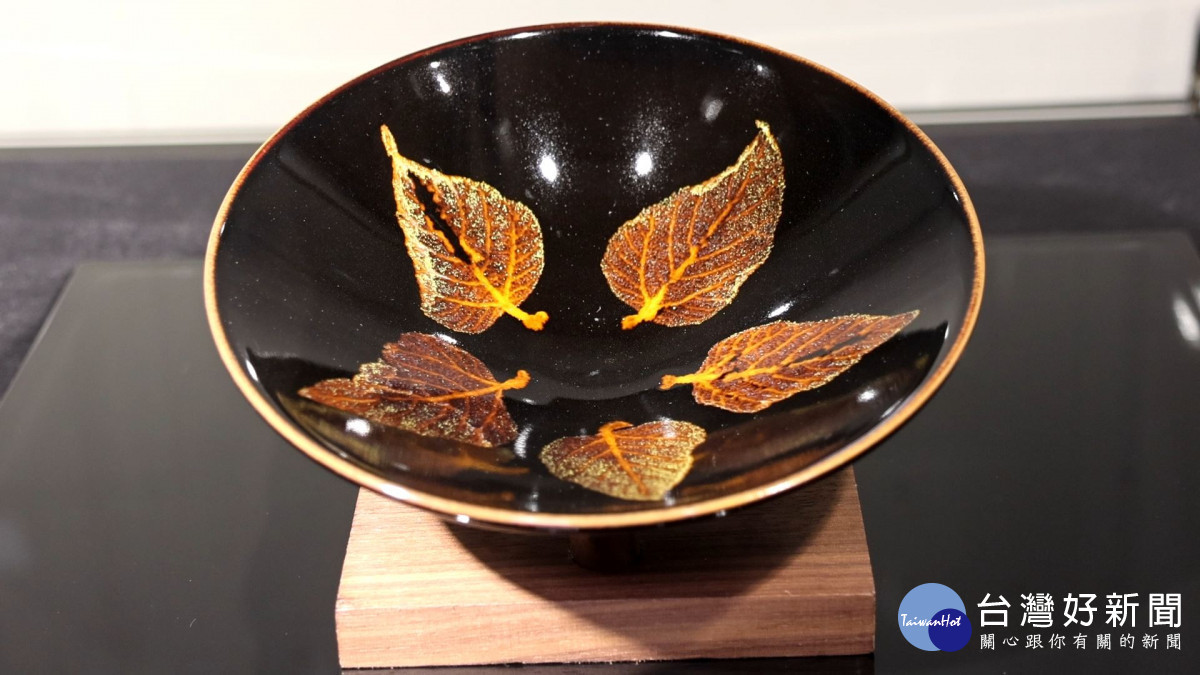 南宋天目「油斑」建窯茶碗,曾創下1170.3萬美金天價紀錄