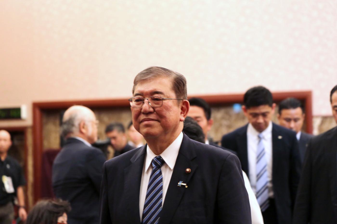 共同社引述日本政府消息人士報導,首相石破茂本月15日將與中國國家主席習近平在秘魯舉行雙邊領袖會談。中央社