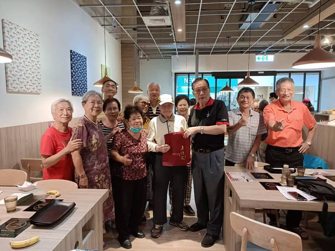 屏糖小學校友 年年1111聚會屏東糖廠