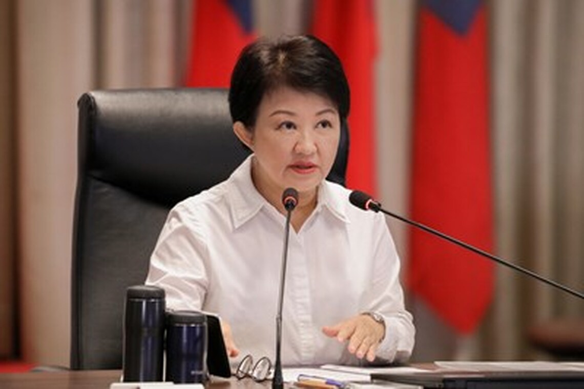 中市休閒農業區數六都第一!4策略展國際競爭力 盧秀燕市長:假期出遊首選台中