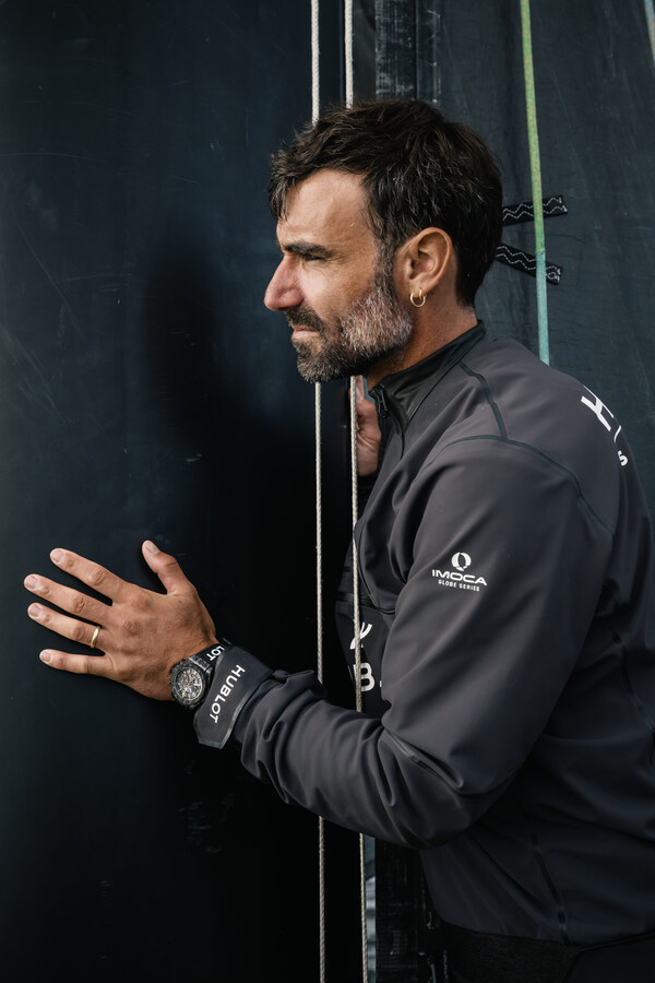 BIG BANG UNICO SAILING TEAM – ALAN ROURA BIG BANG UNICO SAILING TEAM – ALAN ROURA