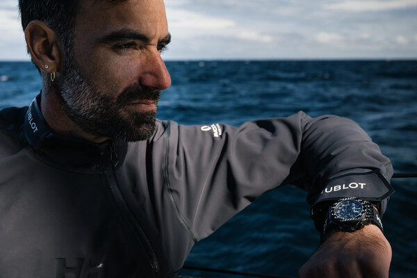 BIG BANG UNICO SAILING TEAM – ALAN ROURA BIG BANG UNICO SAILING TEAM – ALAN ROURA