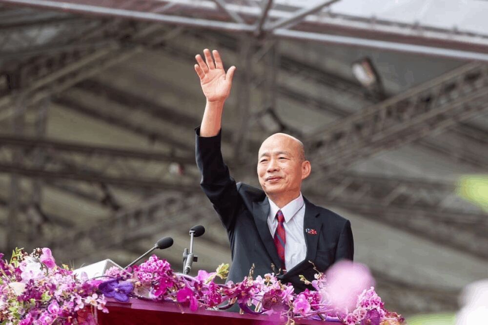 質疑韓國瑜角色立場 吳思瑤批《選罷法》突襲列朝野協商 226 照片來源:韓國瑜臉書