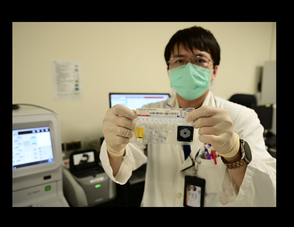 熟男洽公返國「腹瀉停不了」 醫出招1小時速揪阿米巴性痢疾 233