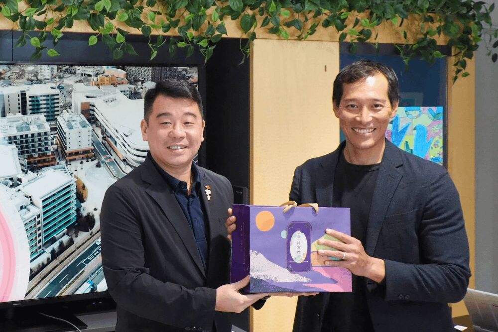 金志聿率隊參訪吹田SST 借鑒AI技術創建高齡友善城市 229 照片來源:桃園市政府