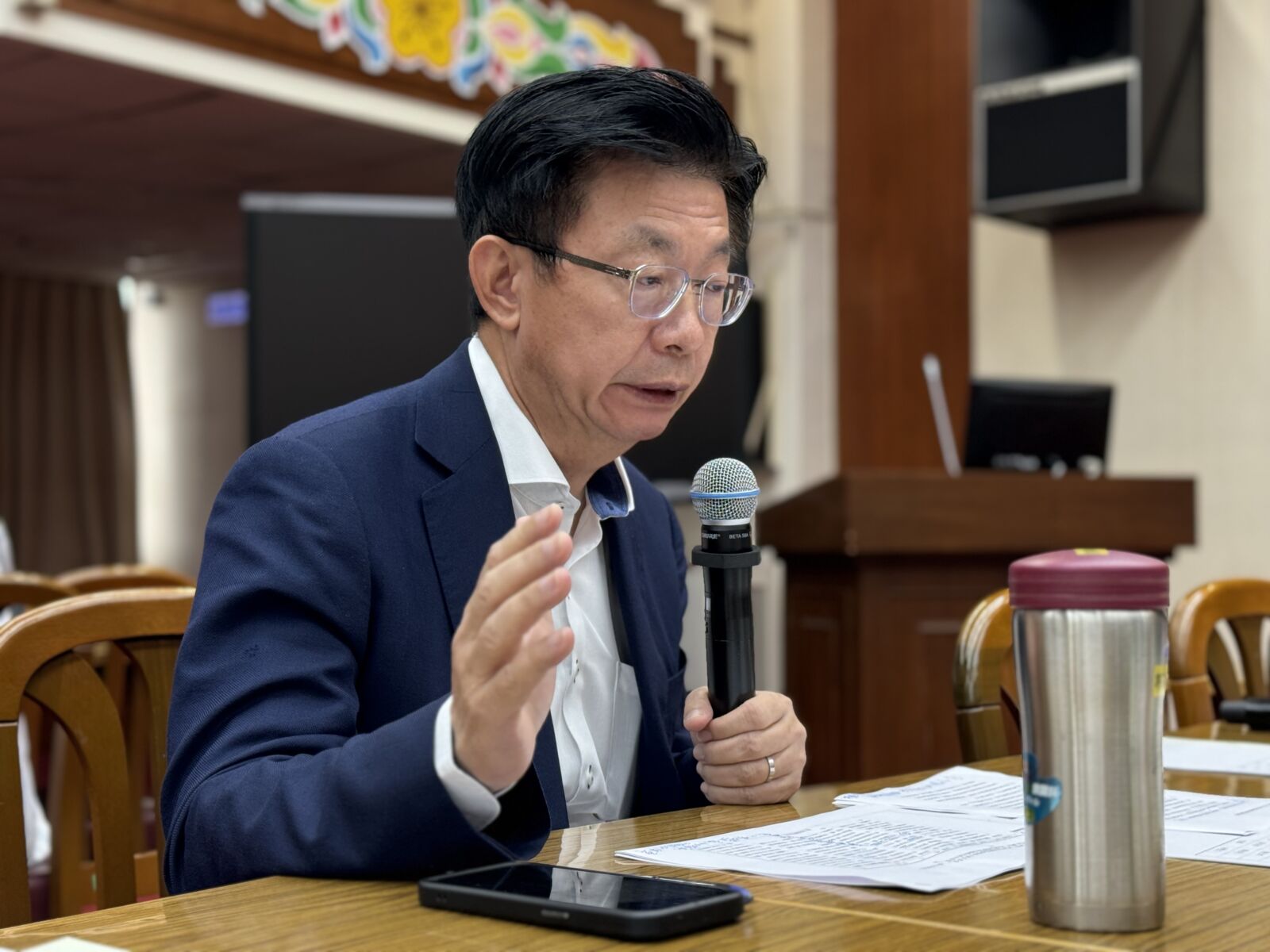 藍控綠違法跳過確認議事錄 郭國文拿「這2位藍委」反打臉 254 藍控綠違法跳過確認議事錄 郭國文拿「這2位藍委」反打臉 253