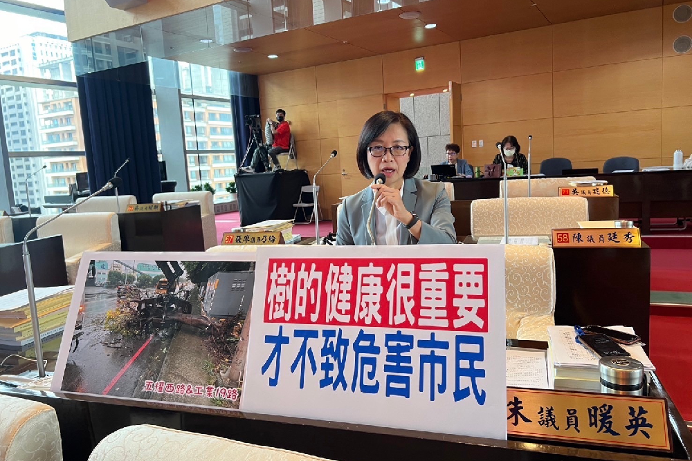 全台路樹國賠金額台中最高 藍綠議員籲改善、建設局引「光達技術」 252 全台路樹國賠金額台中最高 藍綠議員籲改善、建設局引「光達技術」 251
