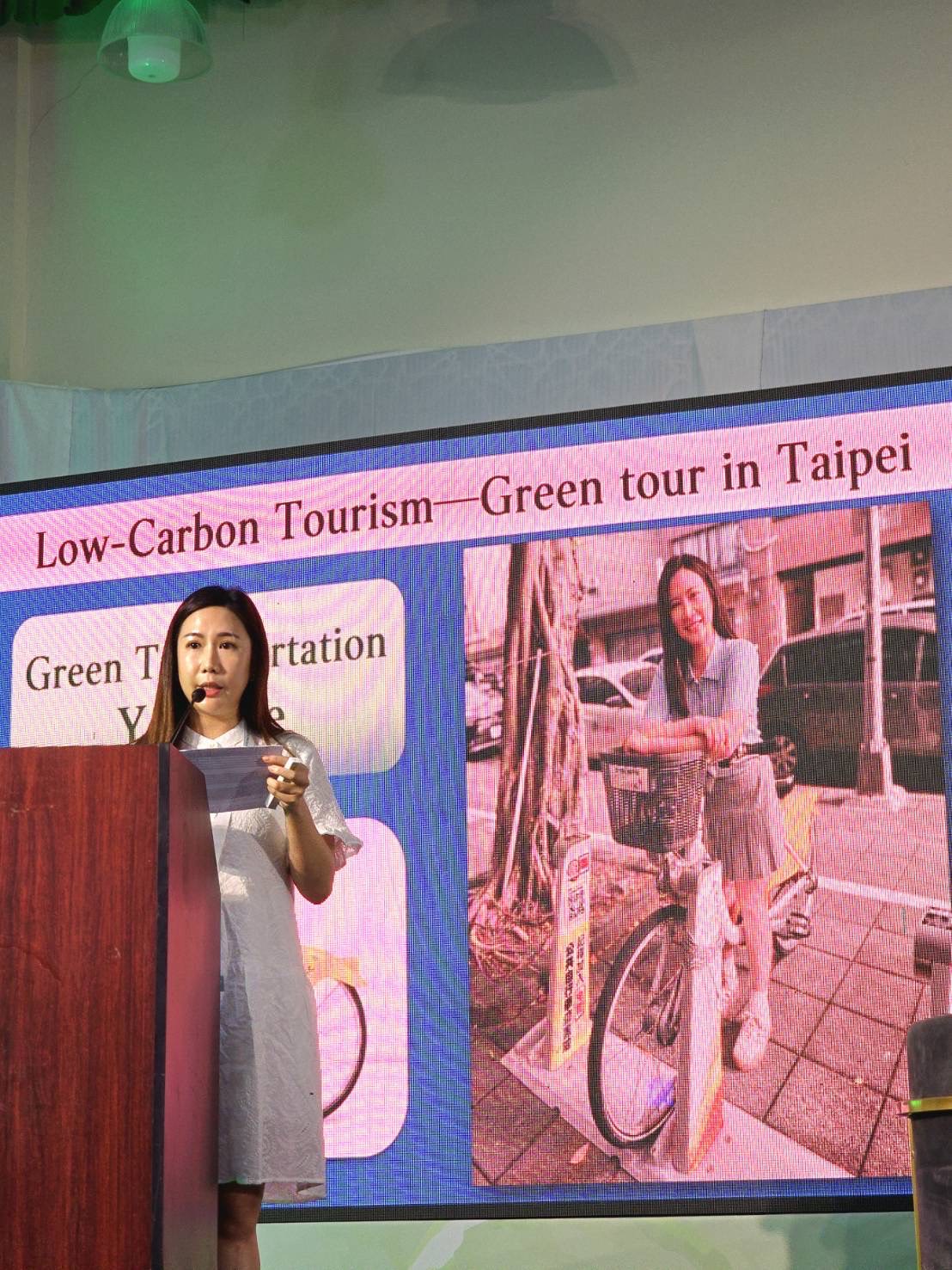 馬爾地夫議員盛讚YouBike政策低碳籲借鏡 柳采葳:與有榮焉 210 馬爾地夫議員盛讚YouBike政策低碳籲借鏡 柳采葳:與有榮焉 209