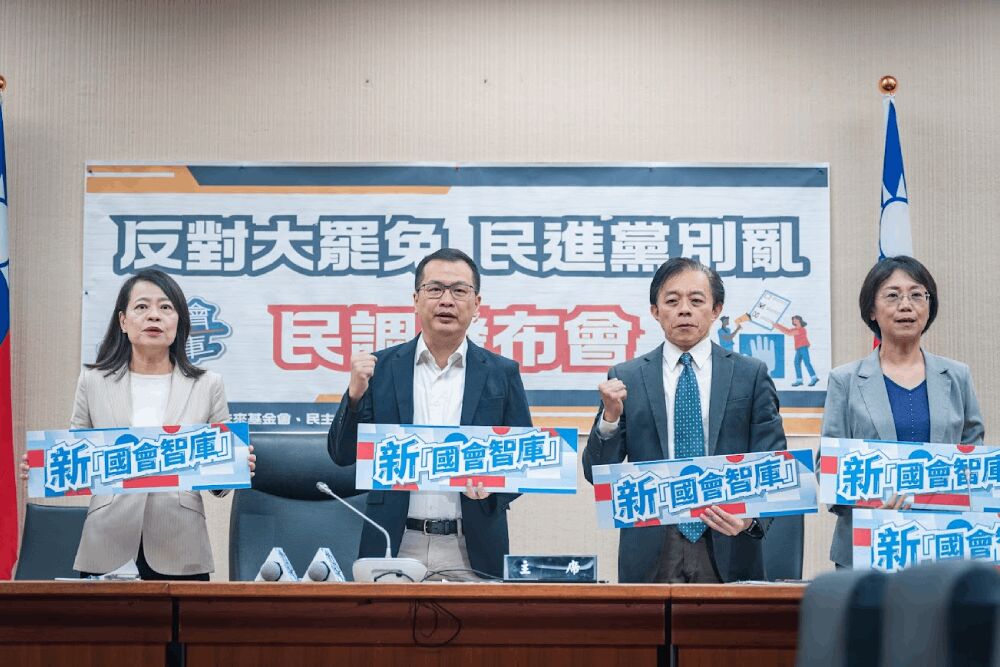 民調出爐7成民眾反大罷免 羅智強指民眾反感「輸不起翻桌」 211 照片來源:羅智強國會辦公室