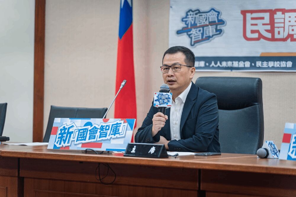 民調出爐7成民眾反大罷免 羅智強指民眾反感「輸不起翻桌」 212 照片來源:羅智強國會辦公室