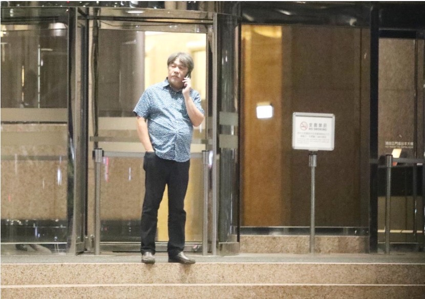 王必勝自爆應牙醫師公會邀請 知情人士:難道飯局在談「波波」? 208 王必勝自爆應牙醫師公會邀請 知情人士:難道飯局在談「波波」? 207