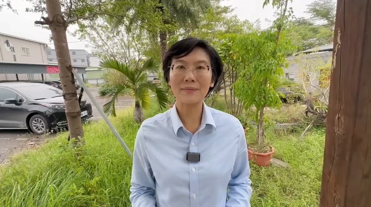林岱樺指出,許宇甄和傅崐萁提案的選罷法草案版本內容在內政委員會完全沒有通過充分討論。(圖/林岱樺國會辦公室)