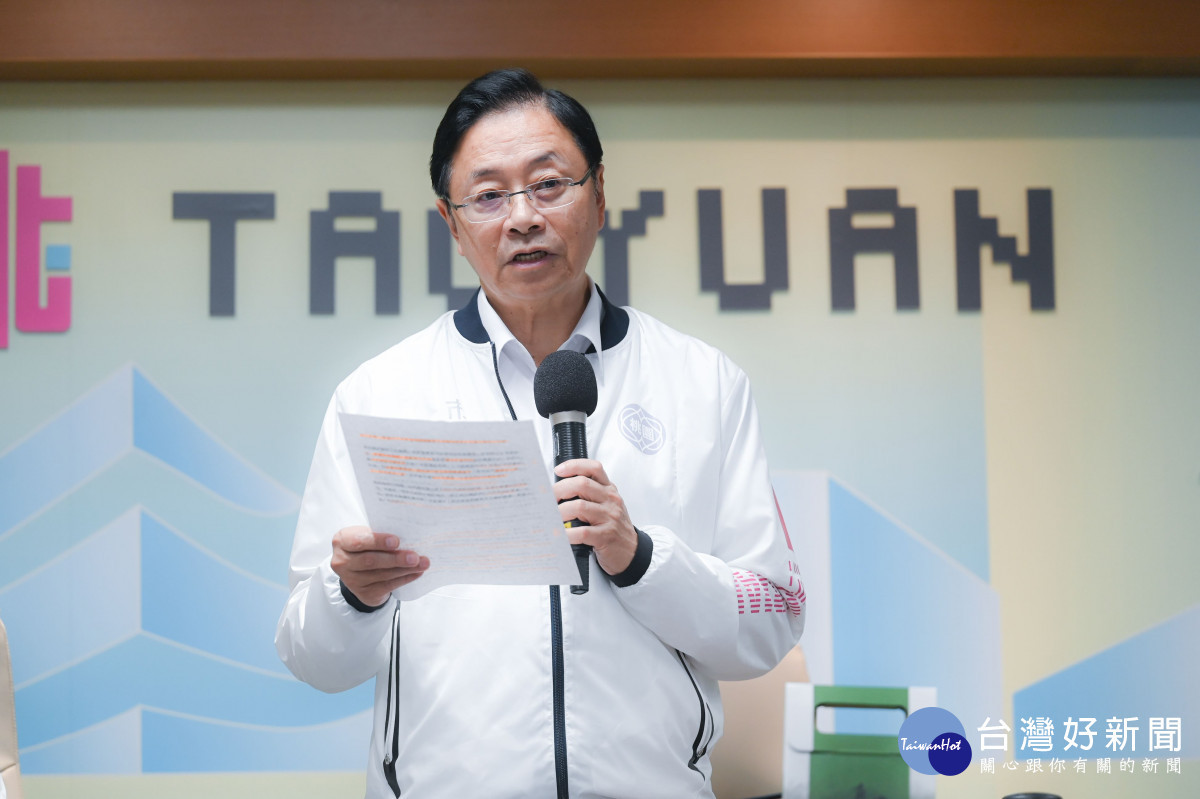 張市長盼中央檢討移工制度。