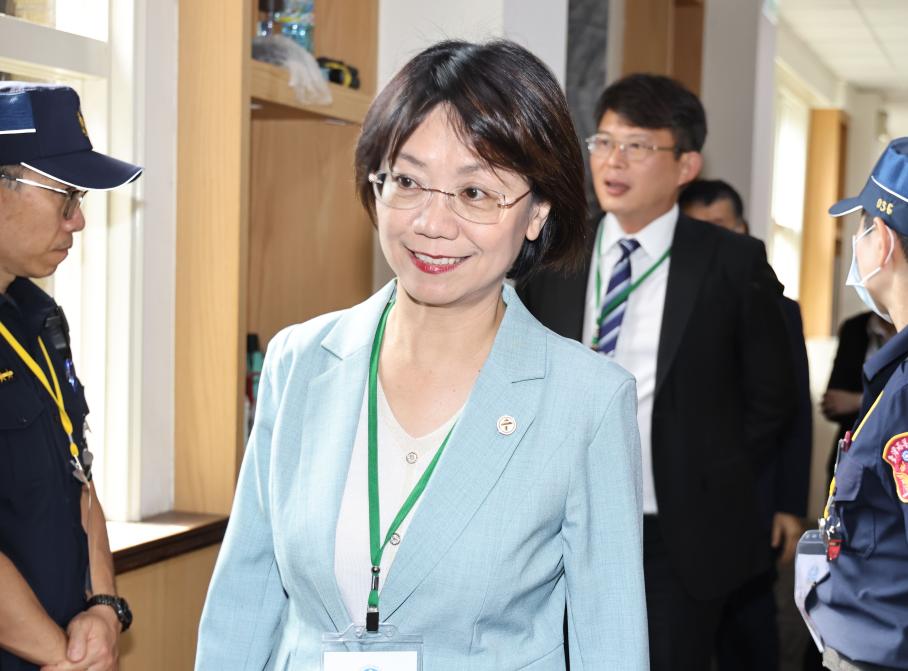國民黨立委翁曉玲提案修正《憲法訴訟法》部分條文,提高憲法判決門檻,遭到兩大律師團體強烈反對。資料照片/林啟弘攝