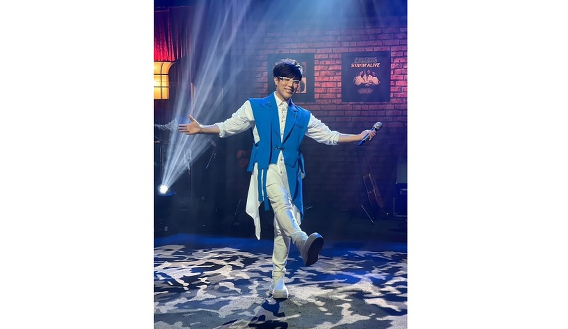 重生再出發！馮偉傑12月台中公益演唱會壓軸登場