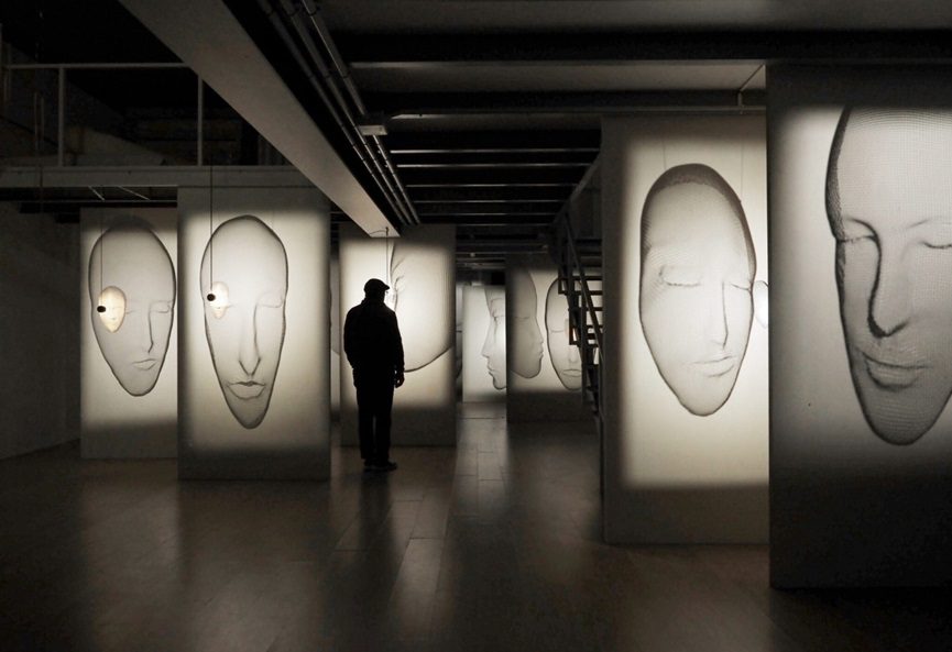 西班牙藝術家Arturo Álvarez亞洲首展揭開深邃美學序幕