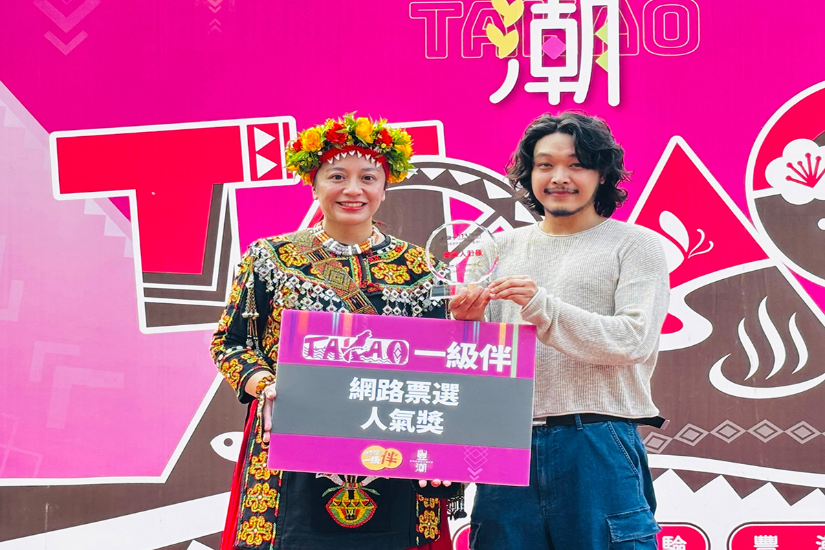 Siubai市集單日營收破210萬創新高 豐潮攤商嗨到最高潮