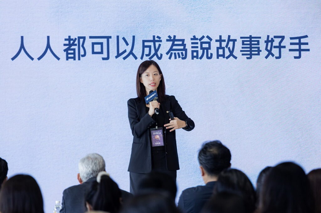 官雨青在KadoKado得獎後的故事:以過來人經驗分享IP延展的機會